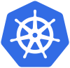 kubernetes logo